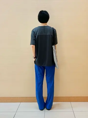 ICB 毛利 コーディネート画像