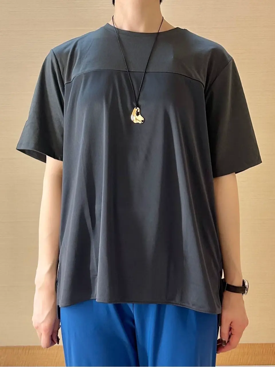 ICB 毛利 コーディネート画像