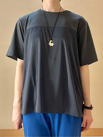 ICB 毛利 コーディネート画像