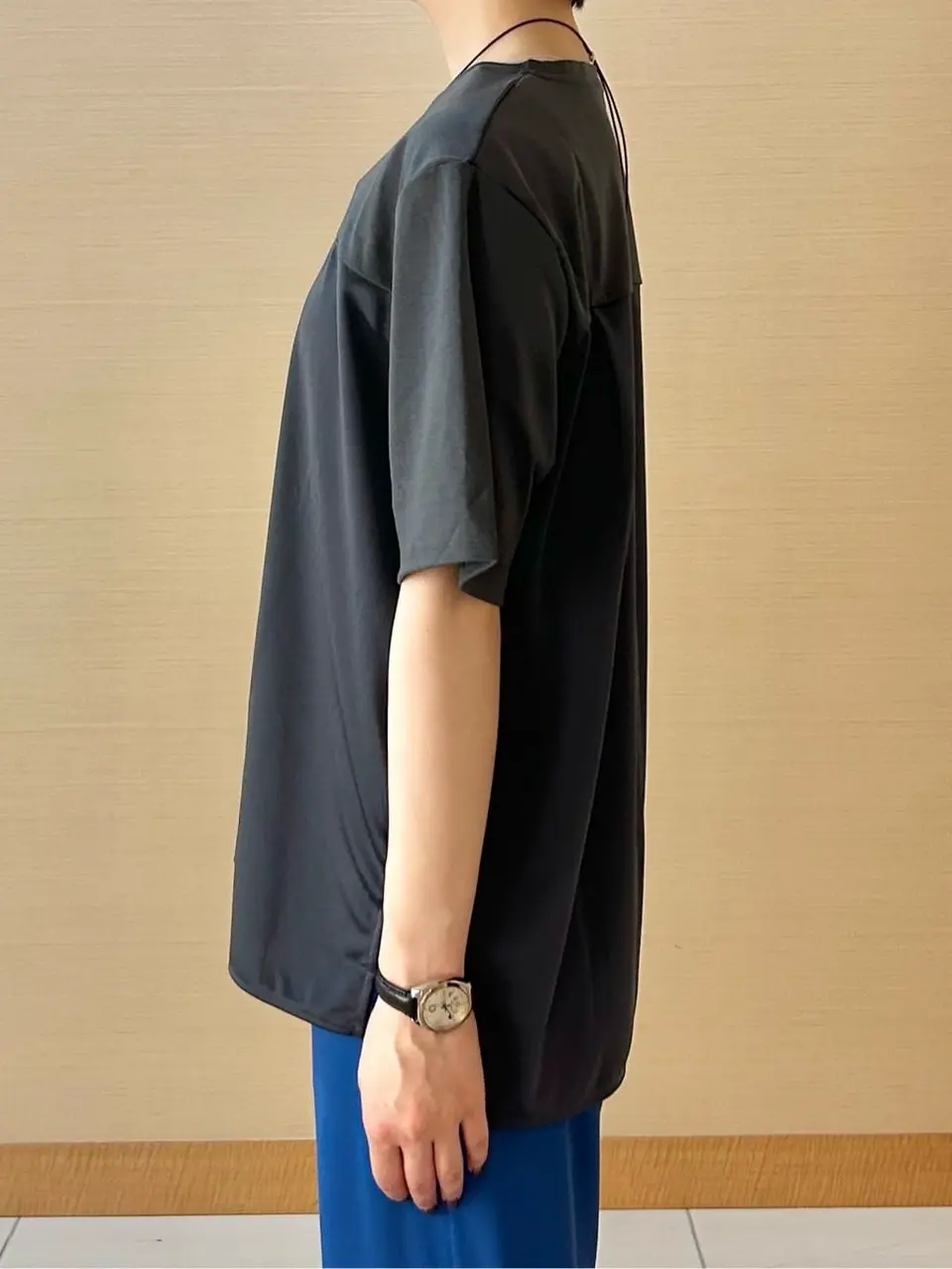 ICB 毛利 コーディネート画像