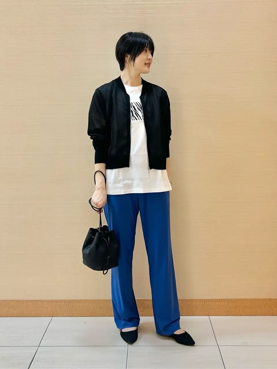  毛利 コーディネート画像