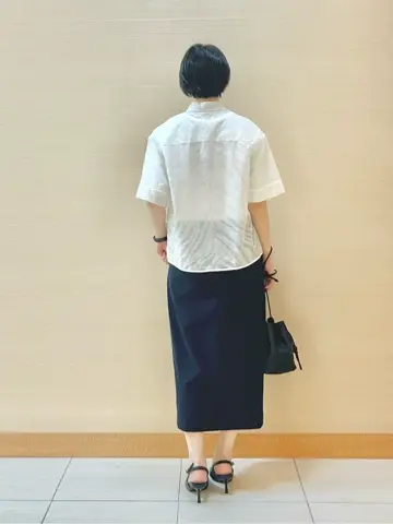 ICB 毛利 コーディネート画像