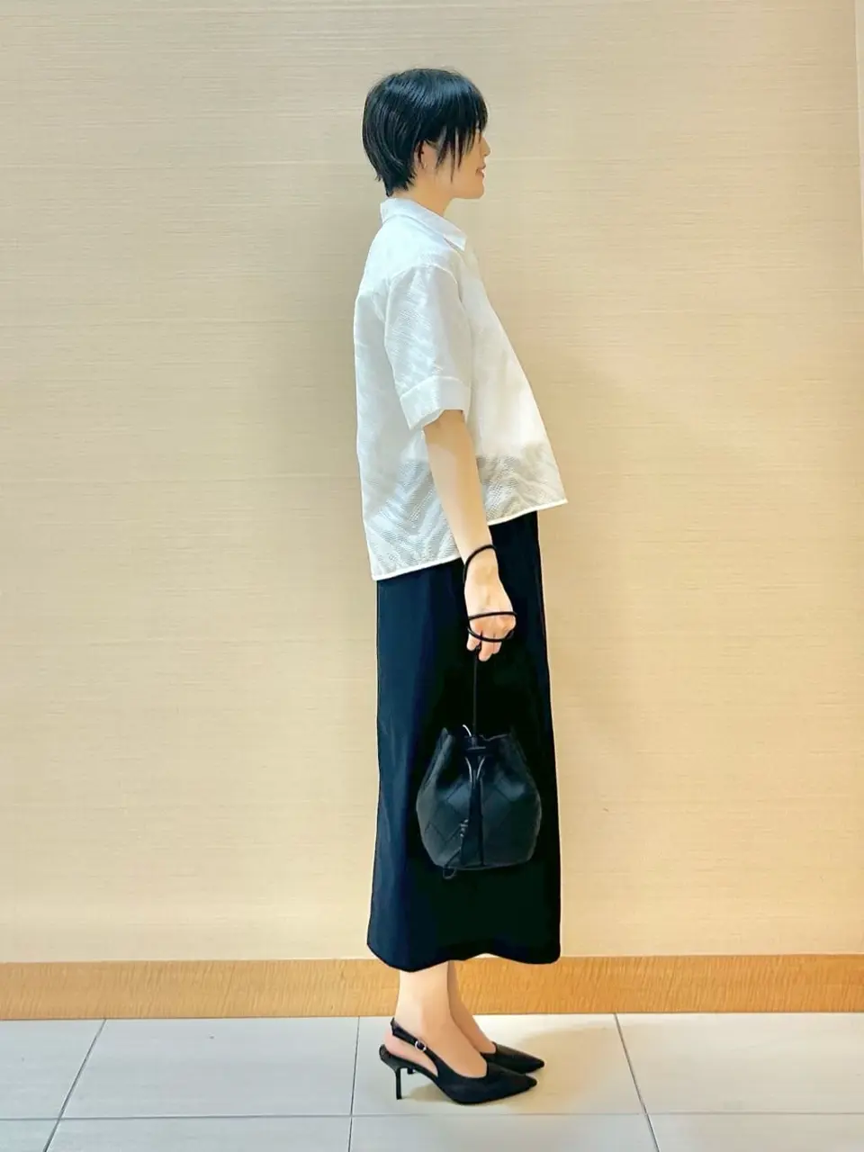 ICB 毛利 コーディネート画像