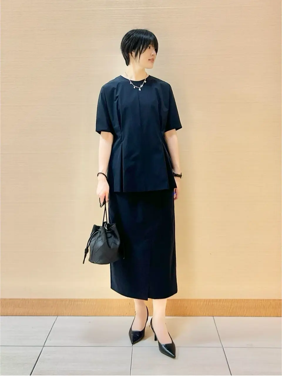  毛利 コーディネート画像