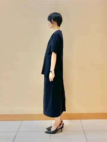 ICB 毛利 コーディネート画像