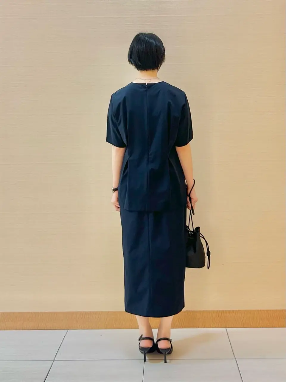 ICB 毛利 コーディネート画像