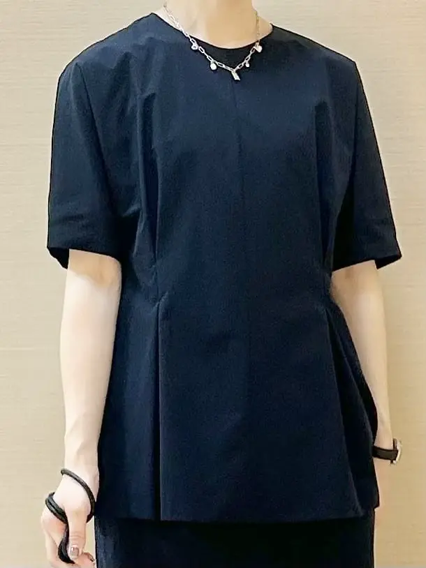 ICB 毛利 コーディネート画像