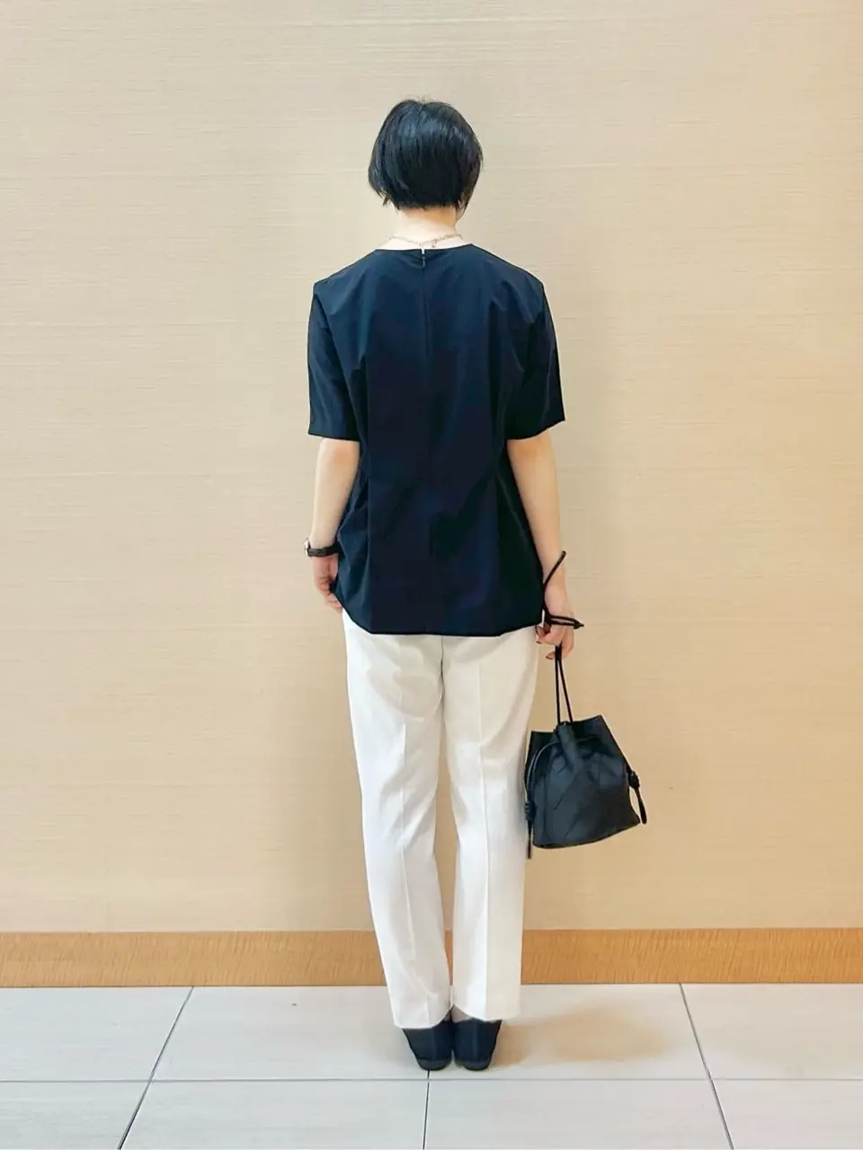 ICB 毛利 コーディネート画像