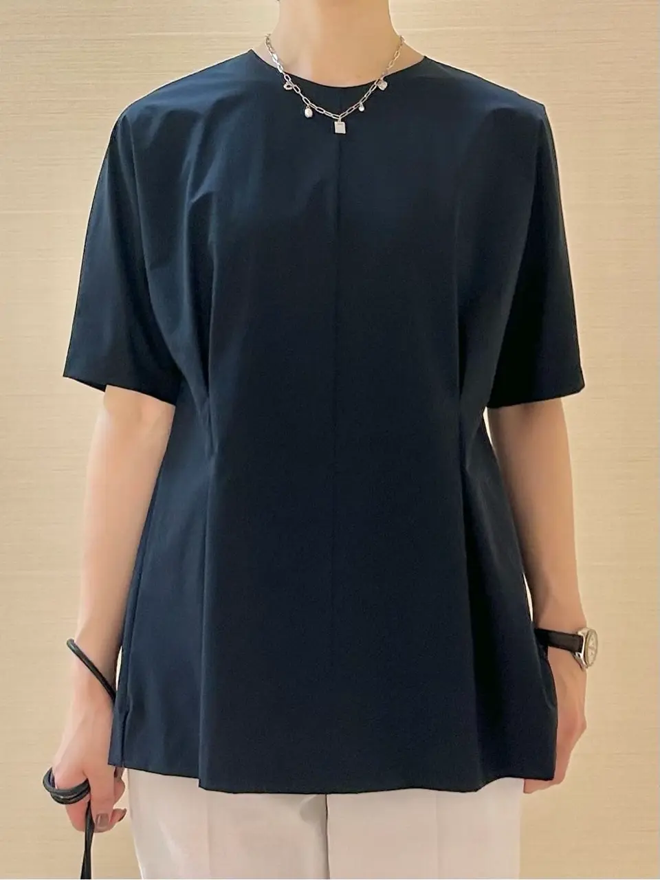 ICB 毛利 コーディネート画像