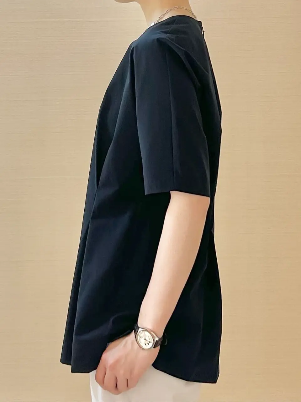 ICB 毛利 コーディネート画像