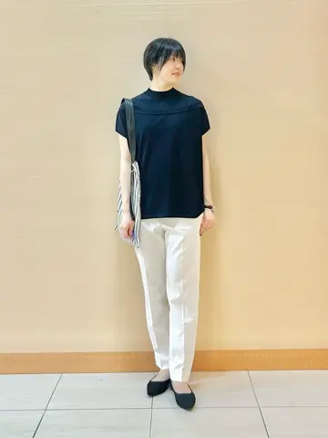 ICB 毛利 コーディネート画像