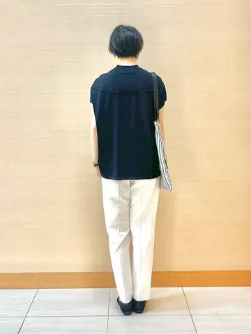 ICB 毛利 コーディネート画像