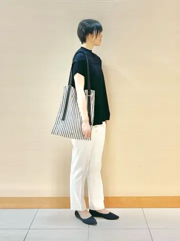 ICB 毛利 コーディネート画像