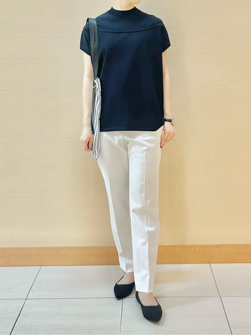 ICB 毛利 コーディネート画像