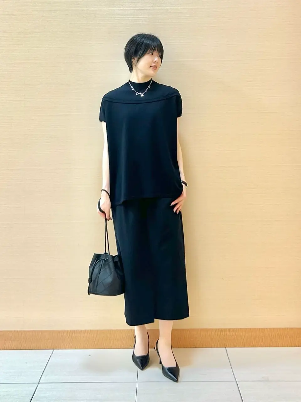  毛利 コーディネート画像