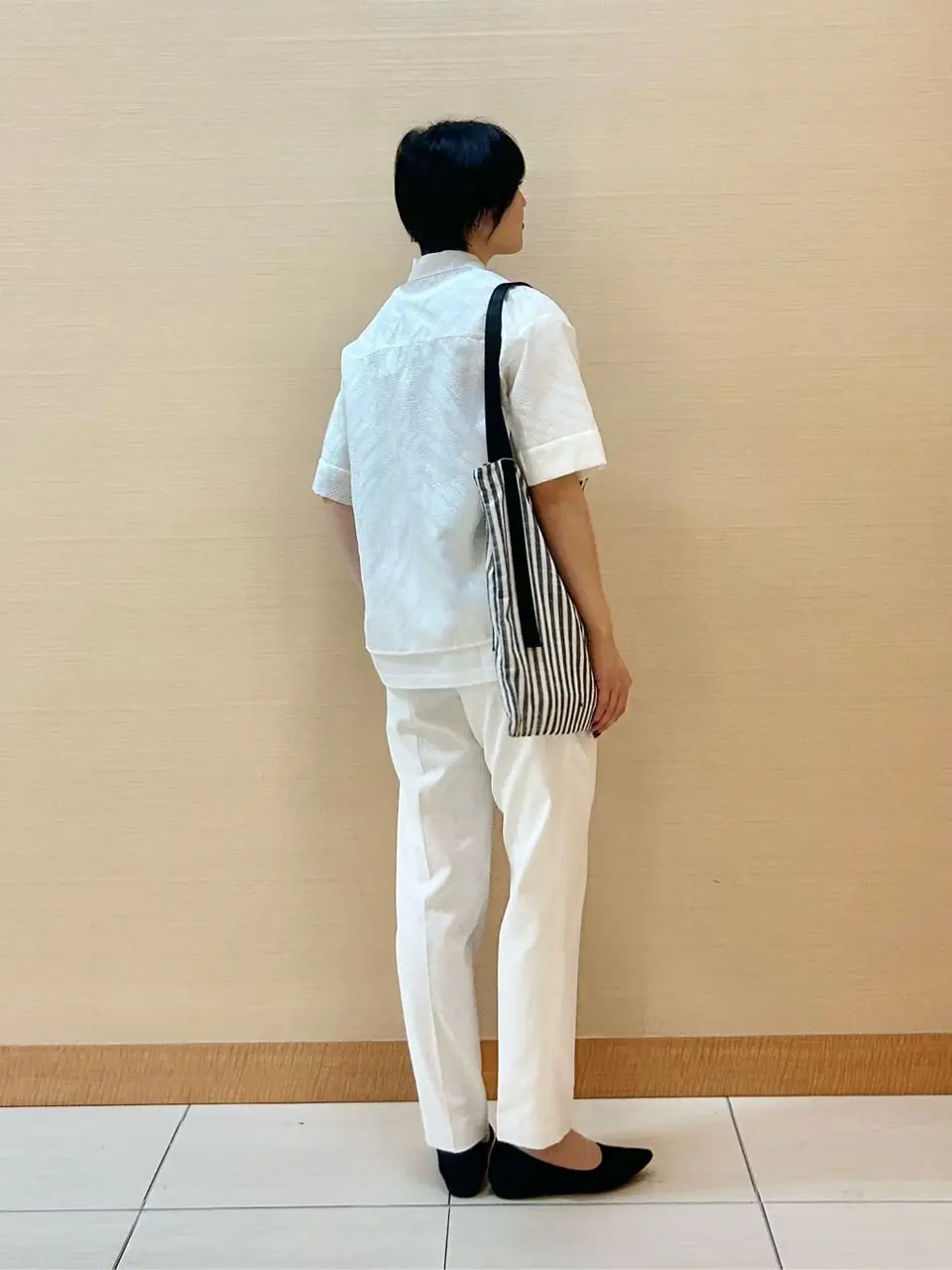 ICB 毛利 コーディネート画像