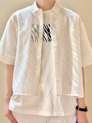 ICB 毛利 コーディネート画像