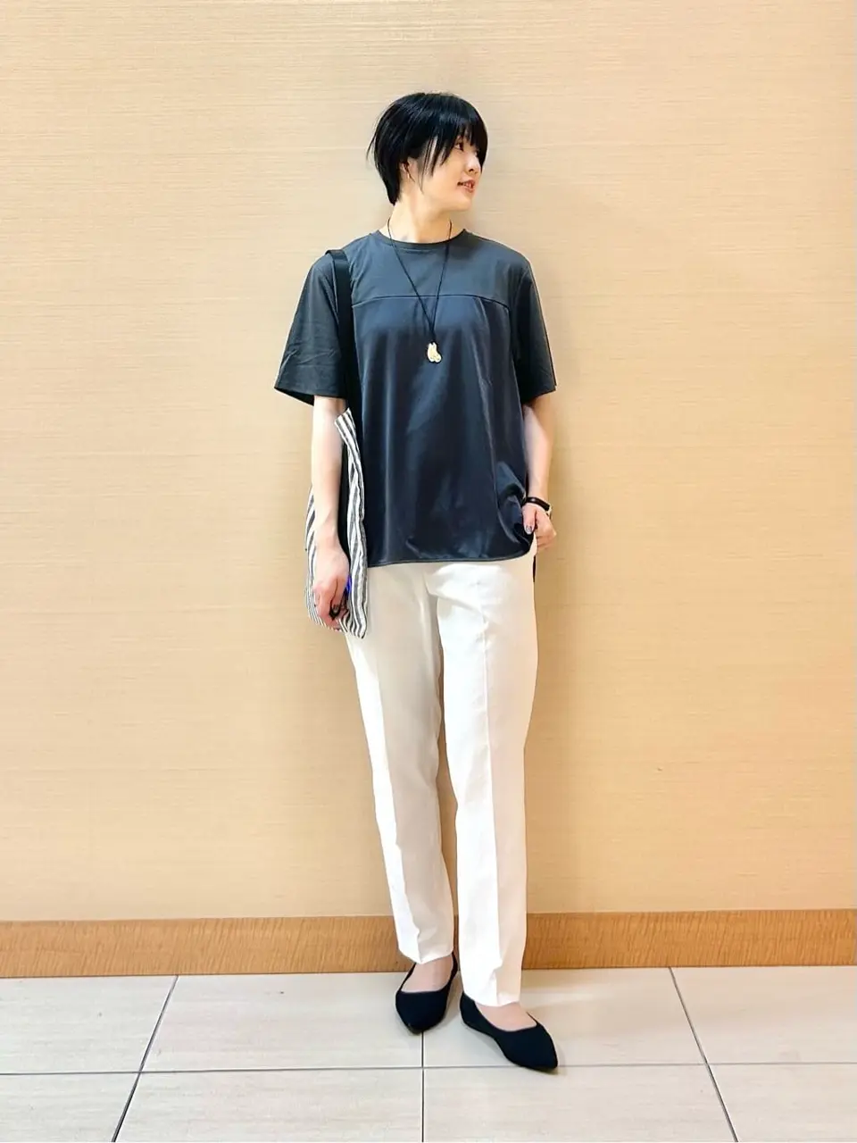  毛利 コーディネート画像