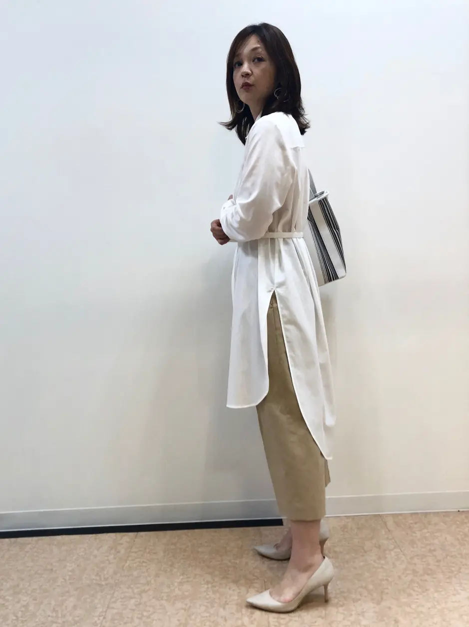 ICB 久高 コーディネート画像