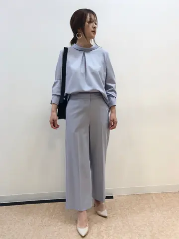 ICB 久高 コーディネート画像