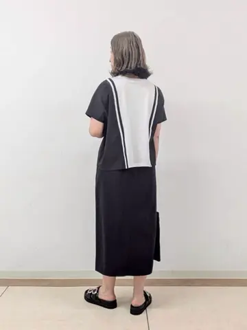 ICB 濱井 コーディネート画像