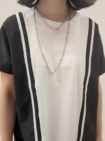 ICB 濱井 コーディネート画像