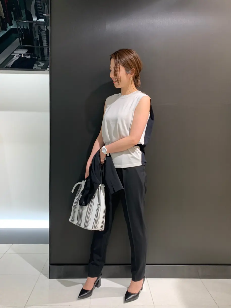 ICB 水谷 コーディネート画像