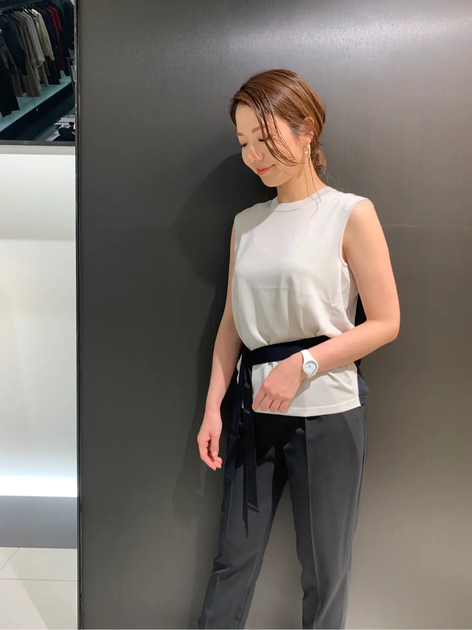 ICB 水谷 コーディネート画像