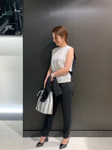 ICB 水谷 コーディネート画像