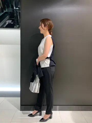 ICB 水谷 コーディネート画像