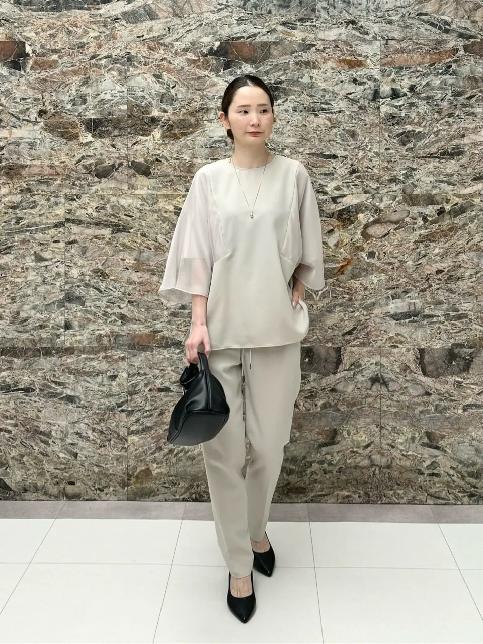  仲崎 コーディネート画像