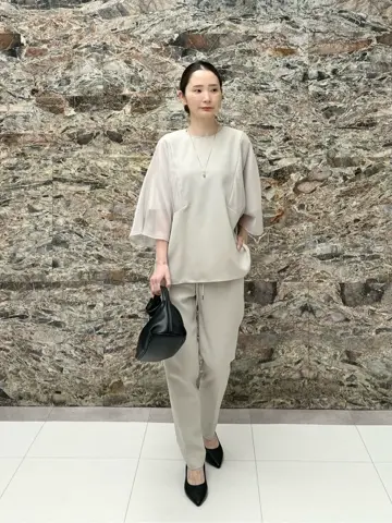 ICB 仲崎 コーディネート画像