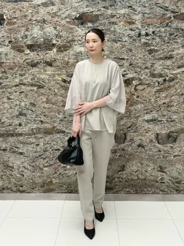 ICB 仲崎 コーディネート画像