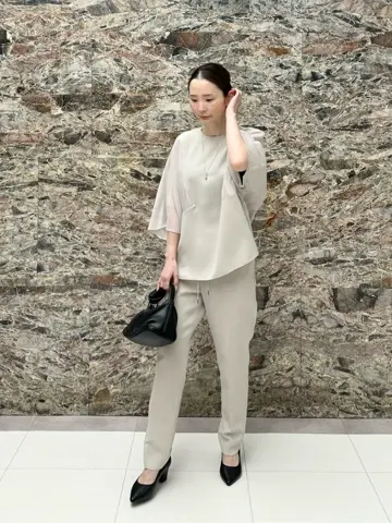 ICB 仲崎 コーディネート画像