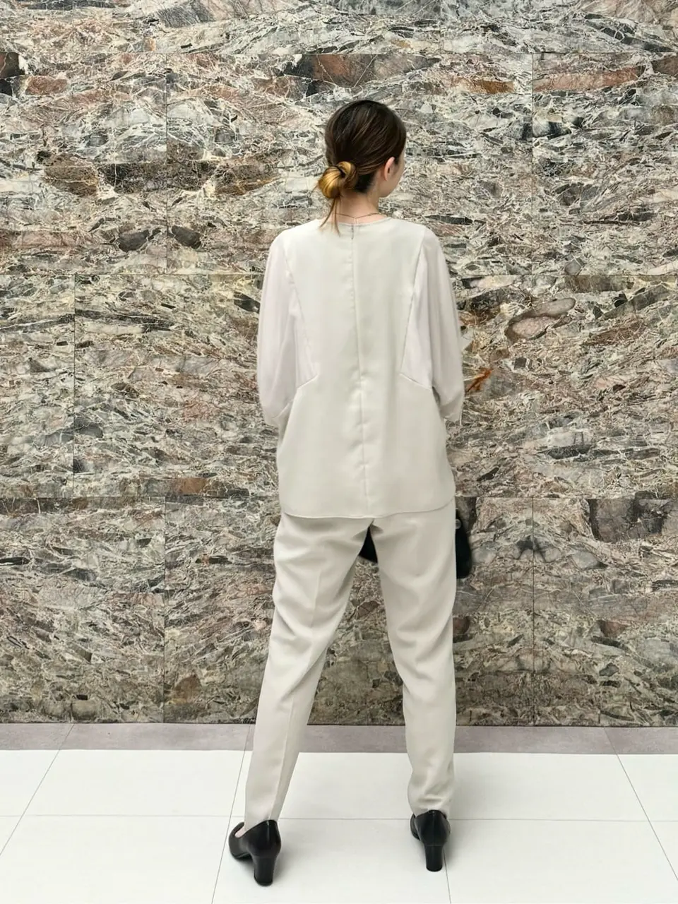 ICB 仲崎 コーディネート画像