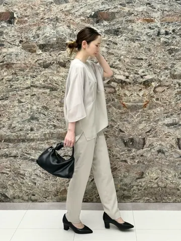 ICB 仲崎 コーディネート画像