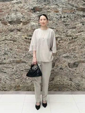 ICB 仲崎 コーディネート画像