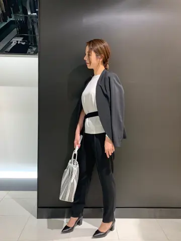 ICB 水谷 コーディネート画像