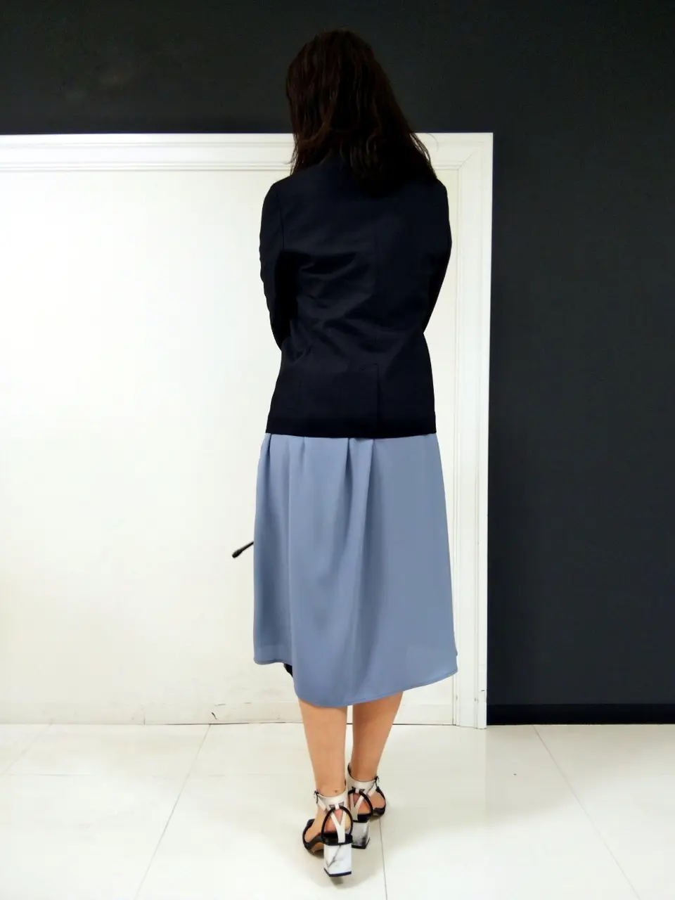 ICB 濱井 コーディネート画像