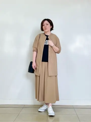 ICB 伊藤 コーディネート画像