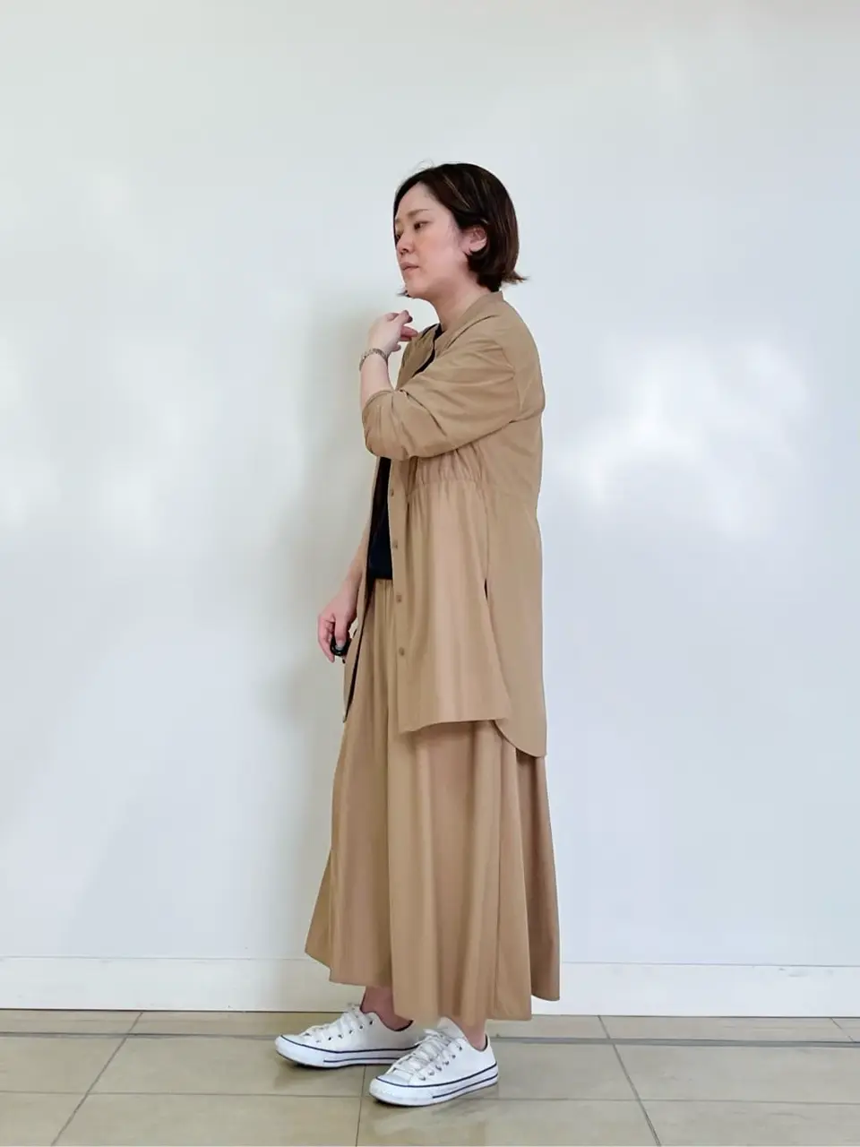 ICB 伊藤 コーディネート画像