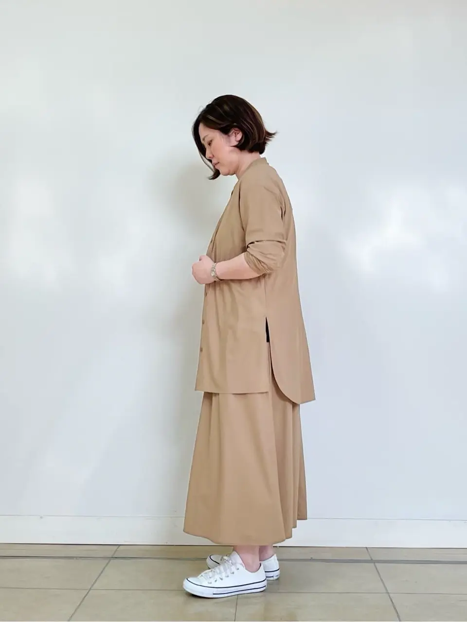 ICB 伊藤 コーディネート画像