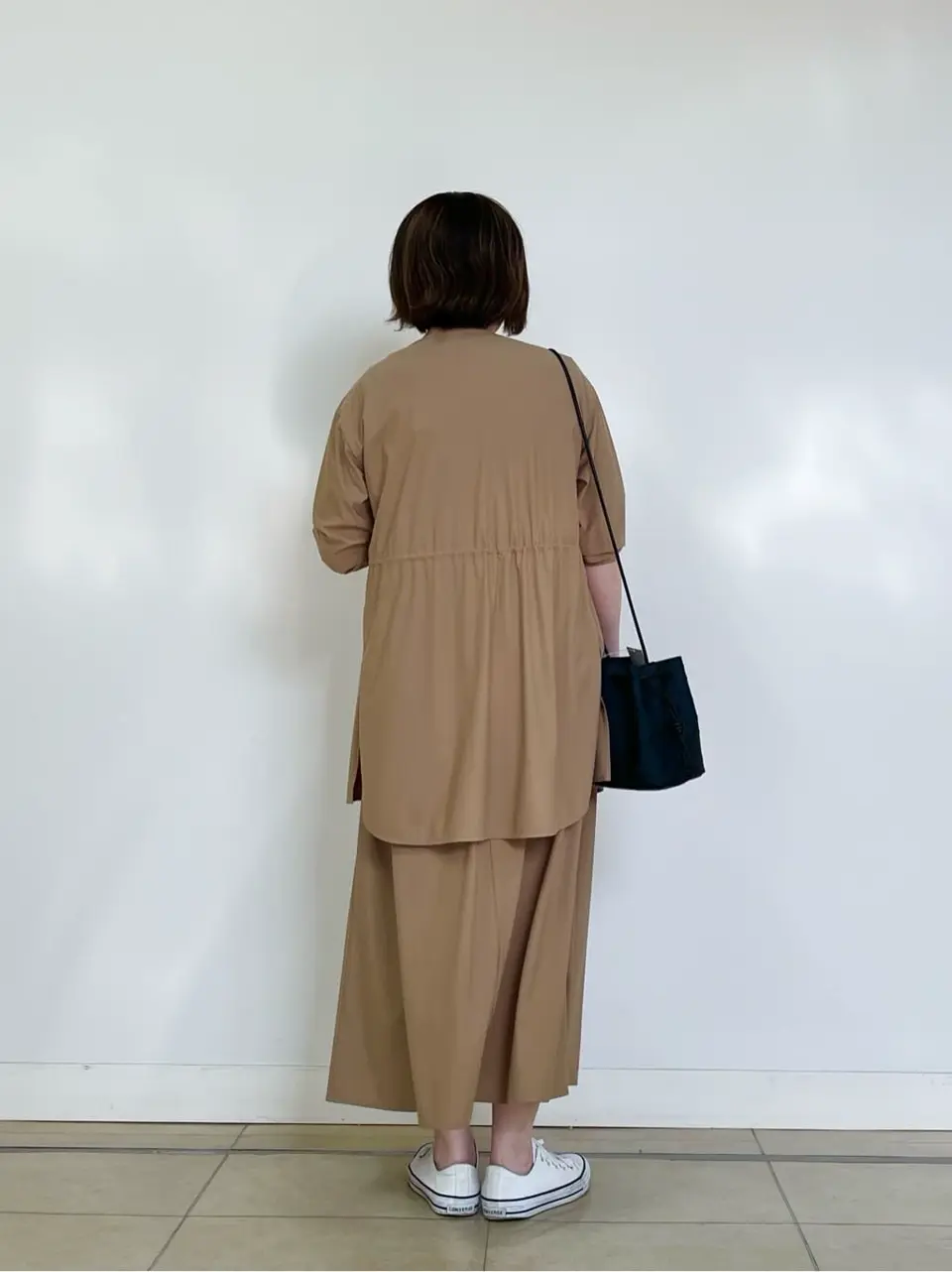 ICB 伊藤 コーディネート画像