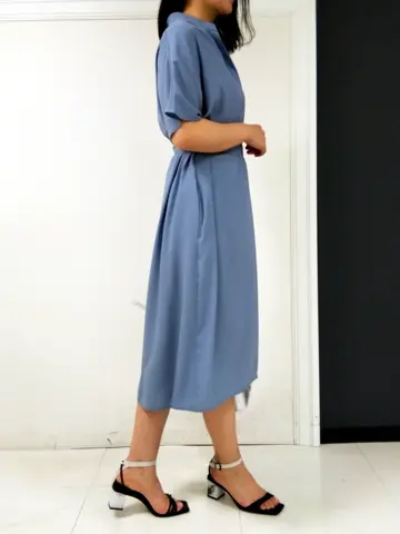 ICB 濱井 コーディネート画像