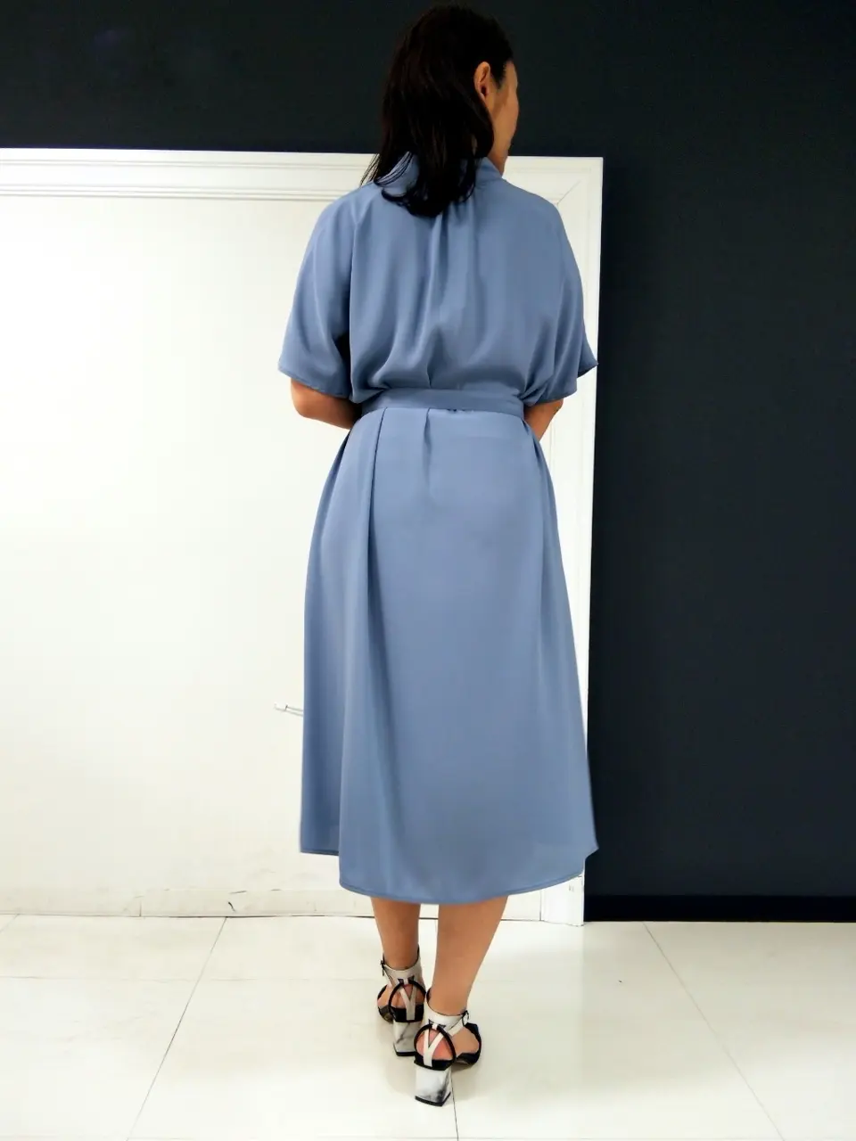 ICB 濱井 コーディネート画像