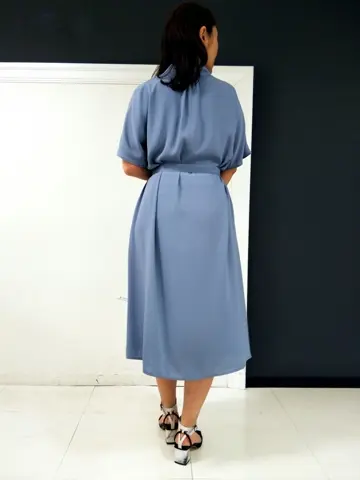 ICB 濱井 コーディネート画像