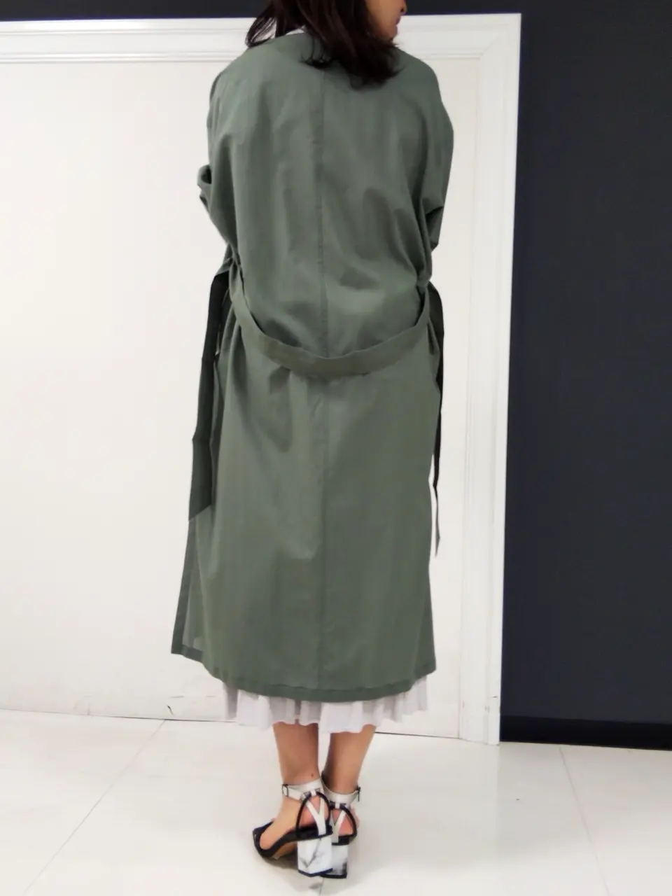 ICB 濱井 コーディネート画像