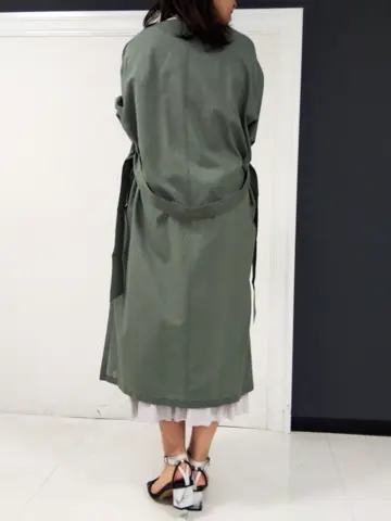 ICB 濱井 コーディネート画像