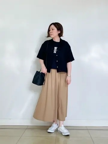 ICB 伊藤 コーディネート画像