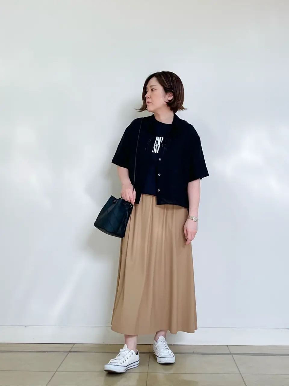 ICB 伊藤 コーディネート画像